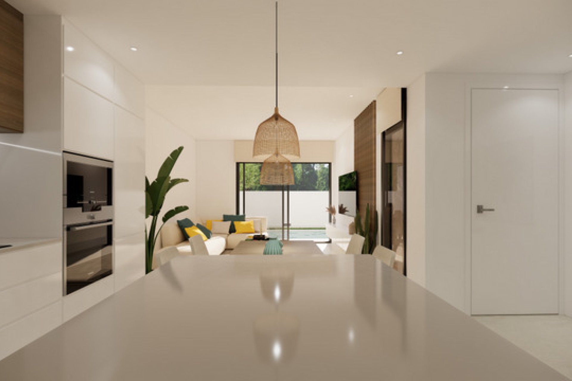 Nieuwbouw - detached -
San Fulgencio