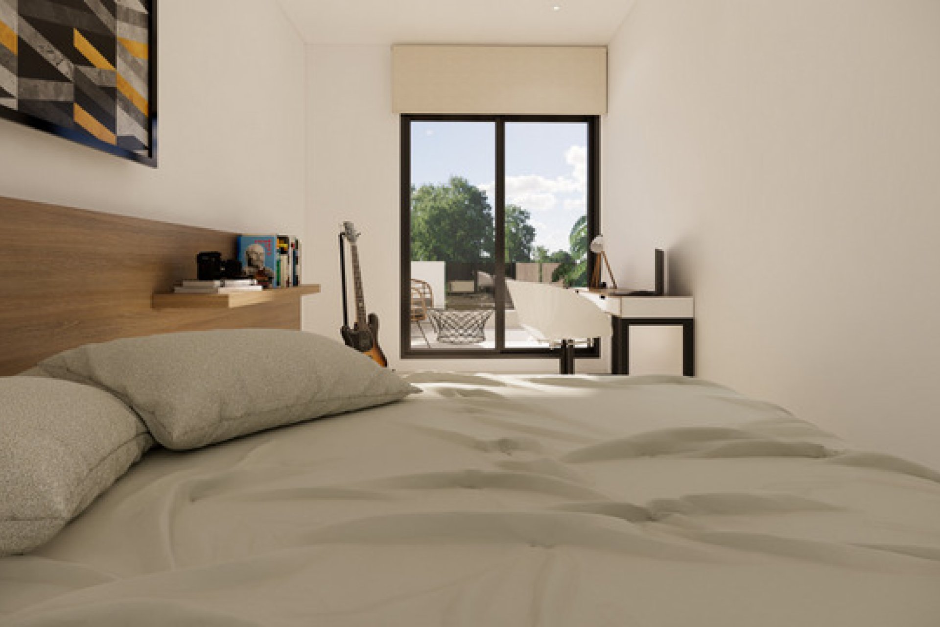 Nieuwbouw - detached -
San Fulgencio