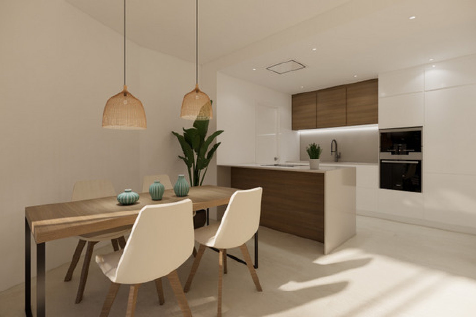 Nieuwbouw - detached -
San Fulgencio