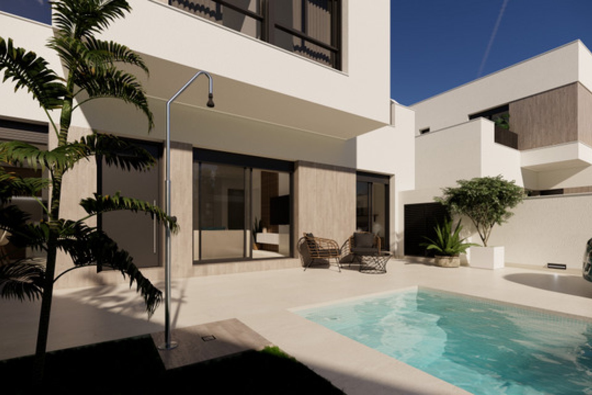 Nieuwbouw - detached -
San Fulgencio