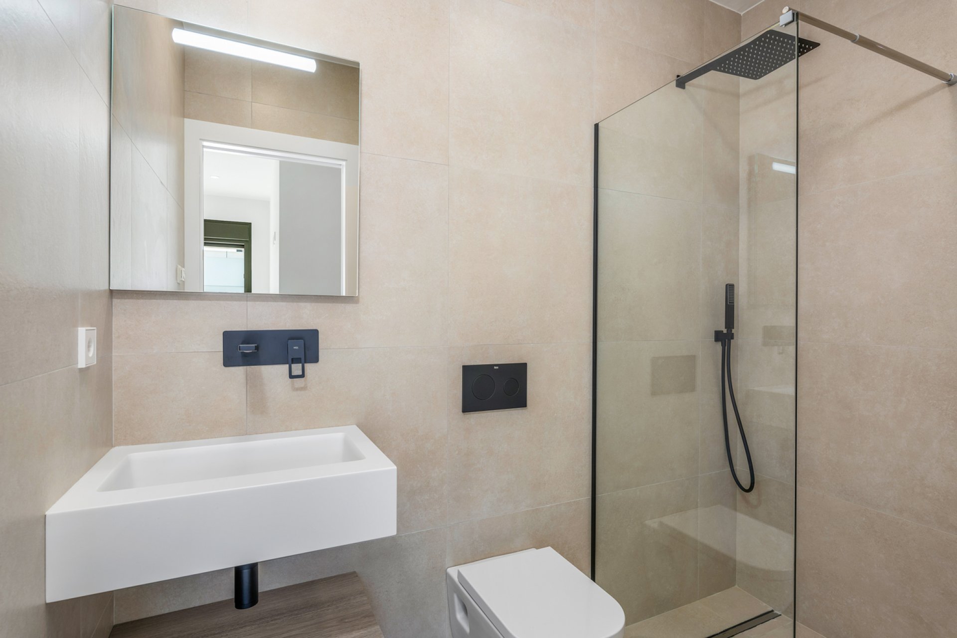 Nieuwbouw - detached -
San Javier