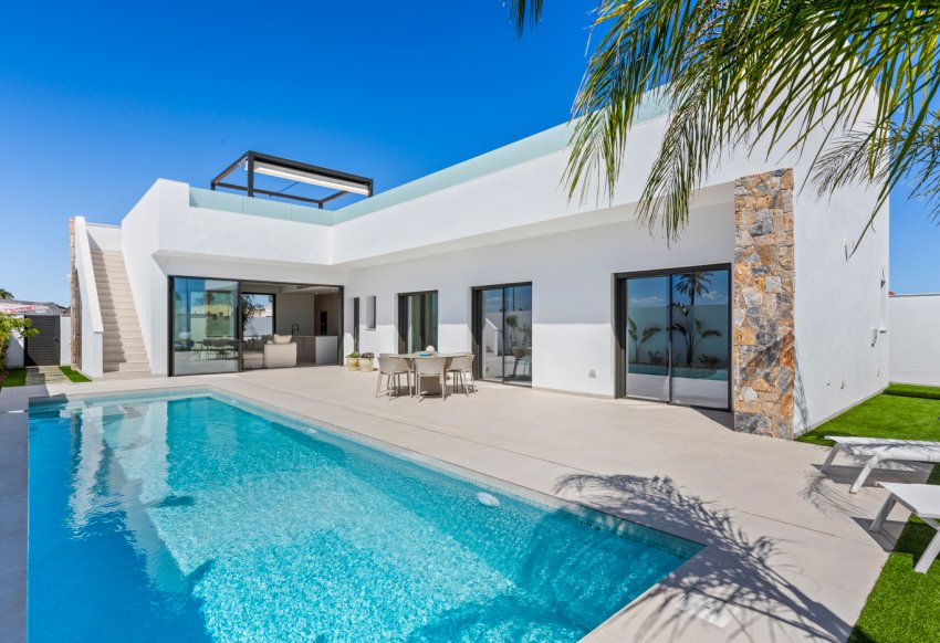 Nieuwbouw - detached -
San Javier