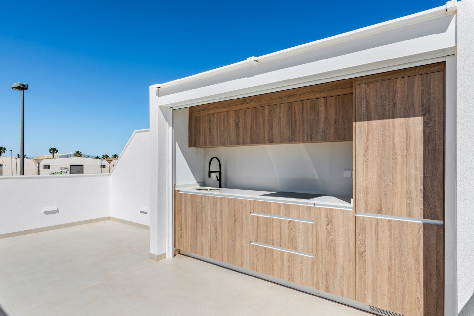 Nieuwbouw - detached -
San Javier