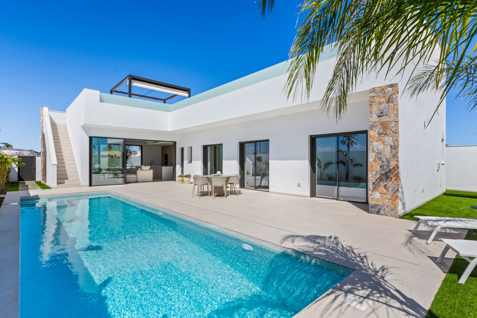 Nieuwbouw - detached -
San Javier