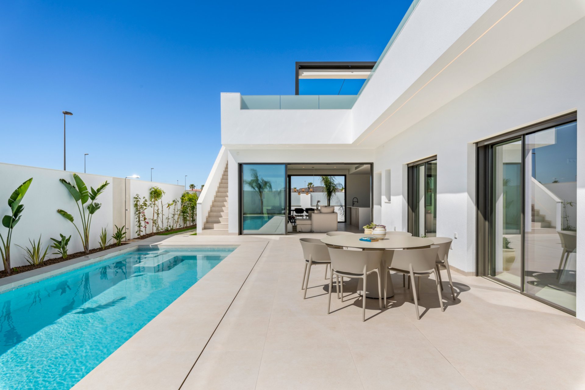 Nieuwbouw - detached -
San Javier