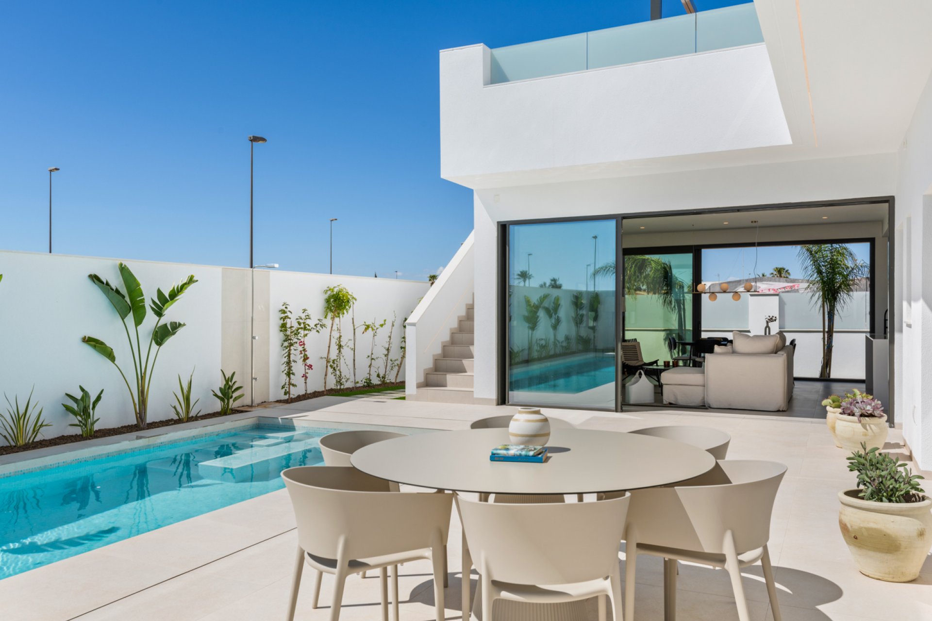 Nieuwbouw - detached -
San Javier