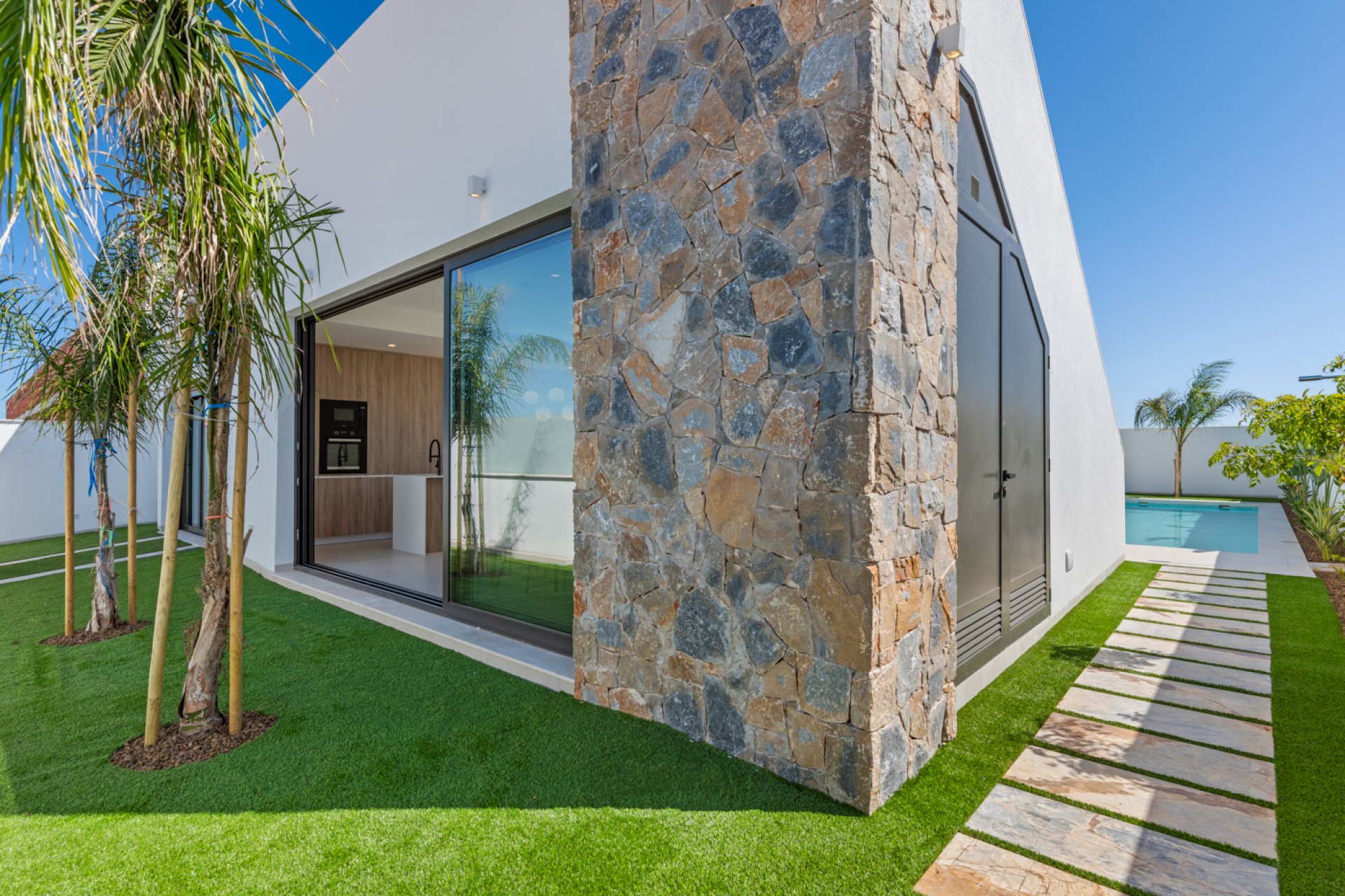 Nieuwbouw - detached -
San Javier