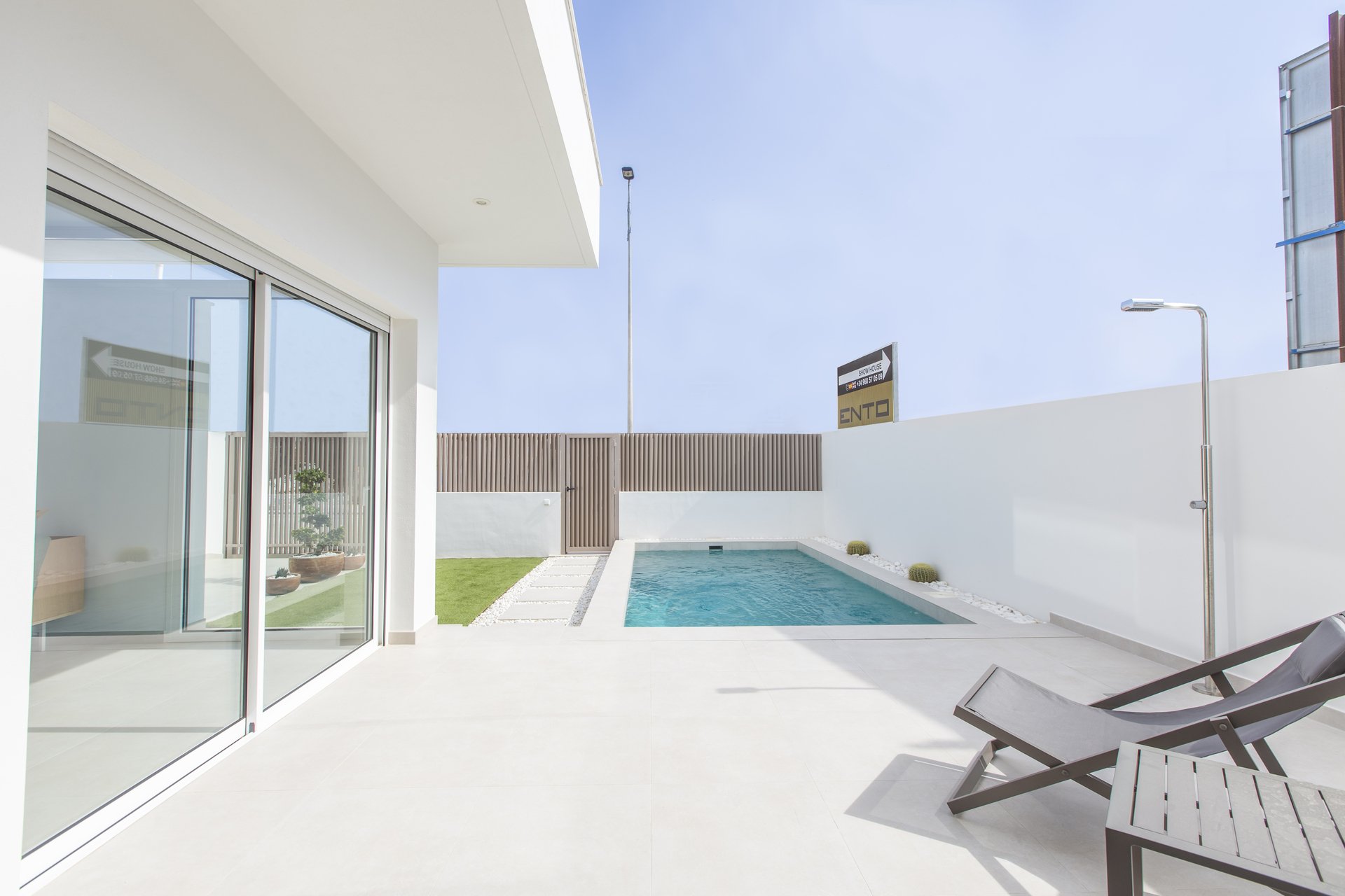 Nieuwbouw - detached -
San Javier