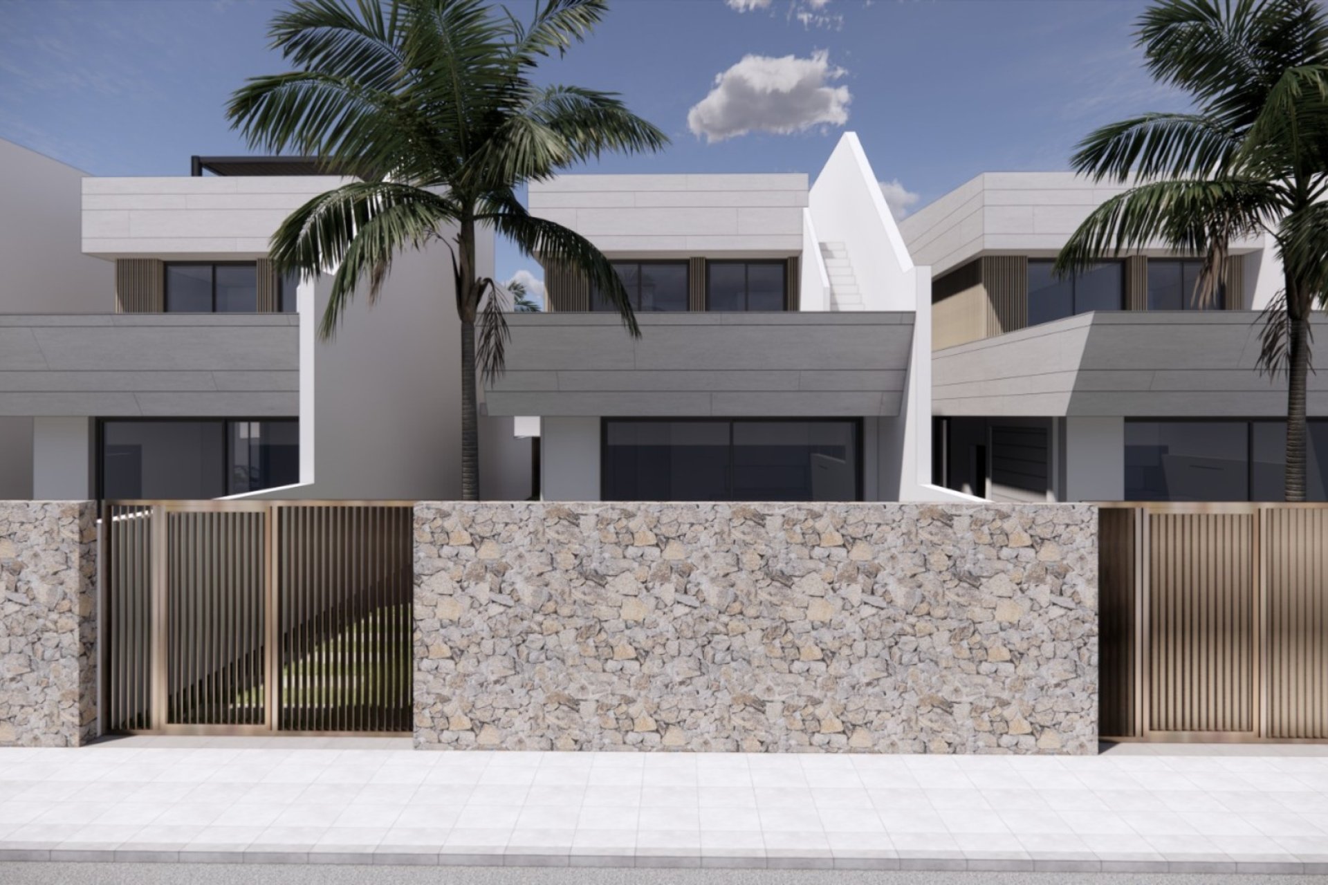 Nieuwbouw - detached -
San Javier