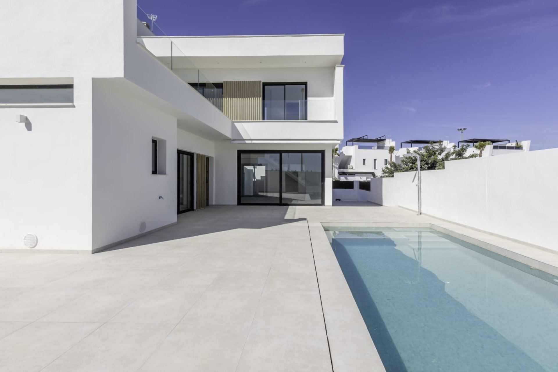 Nieuwbouw - detached -
San Javier