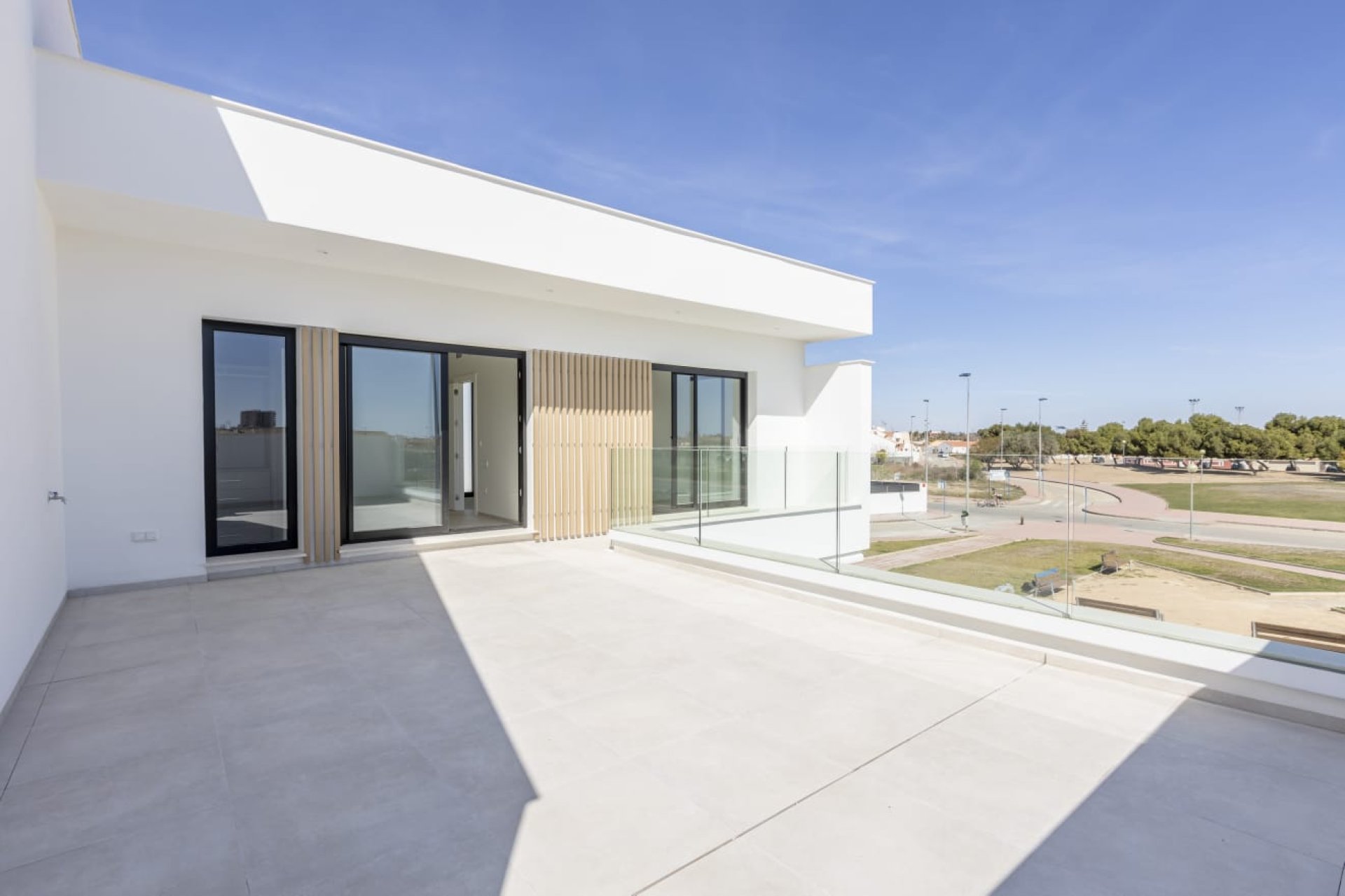 Nieuwbouw - detached -
San Javier