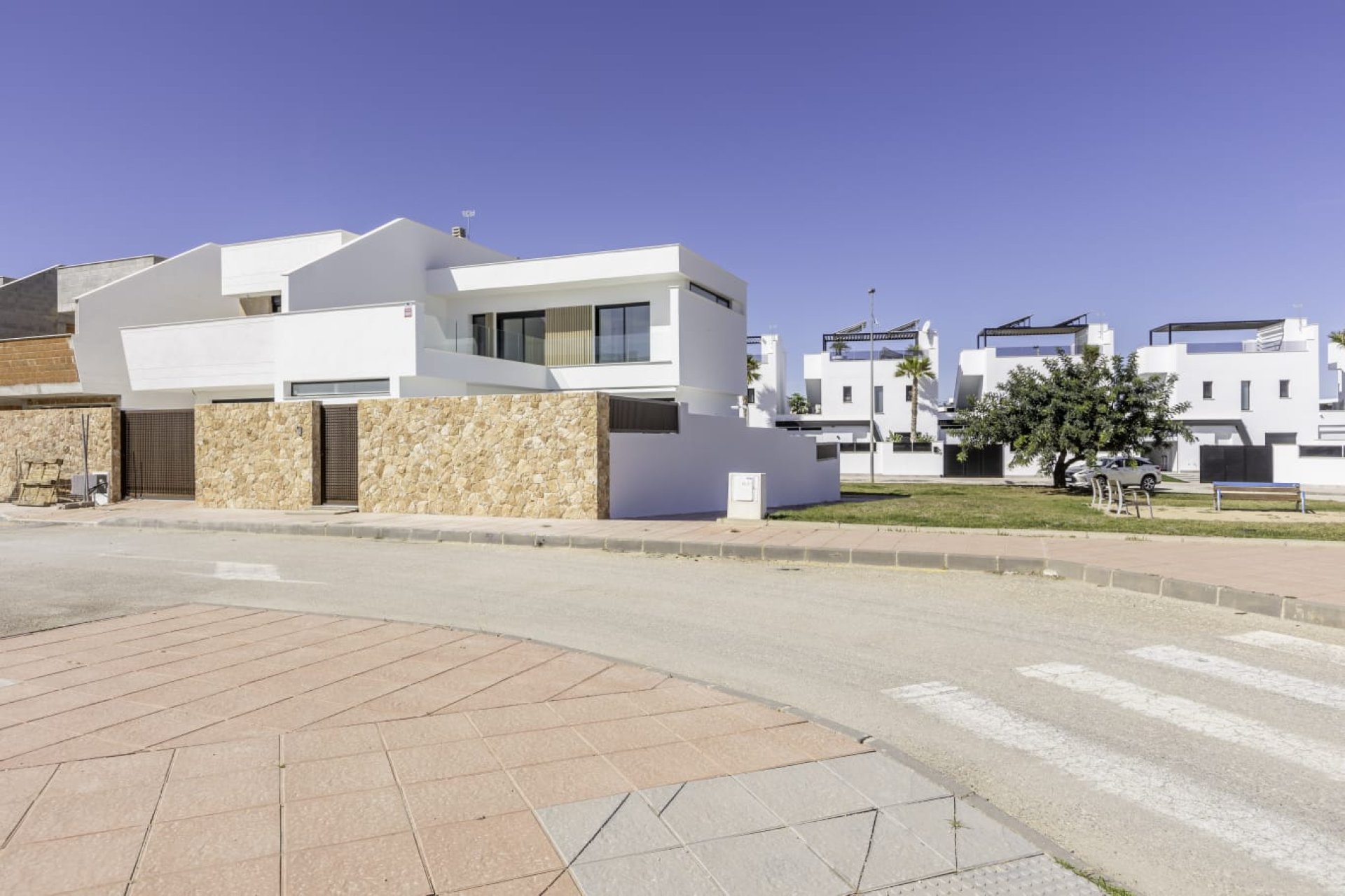 Nieuwbouw - detached -
San Javier