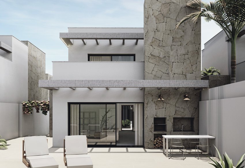 Nieuwbouw - detached -
San Juan de los Terreros