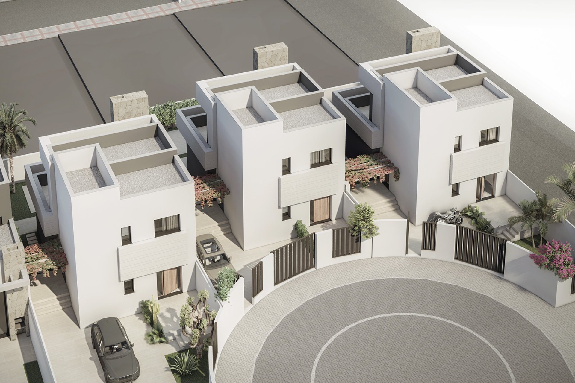 Nieuwbouw - detached -
San Juan de los Terreros