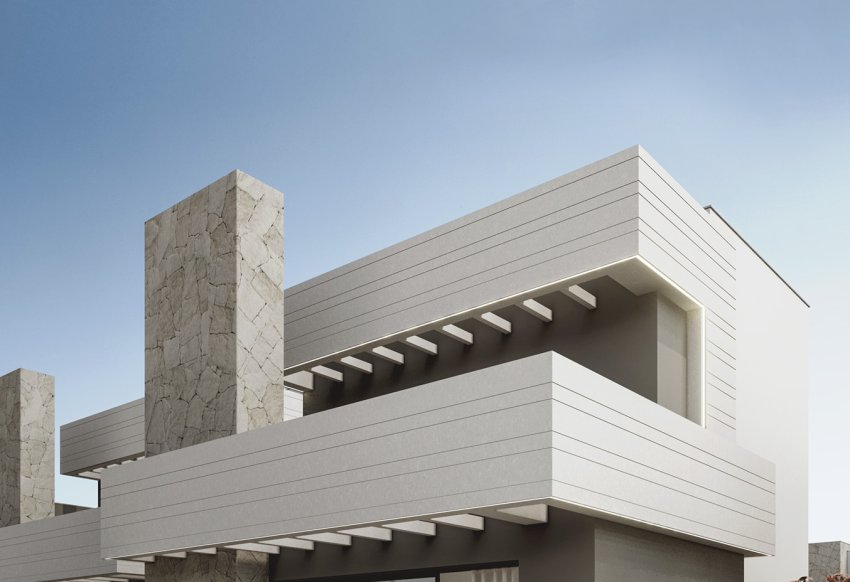 Nieuwbouw - detached -
San Juan de los Terreros