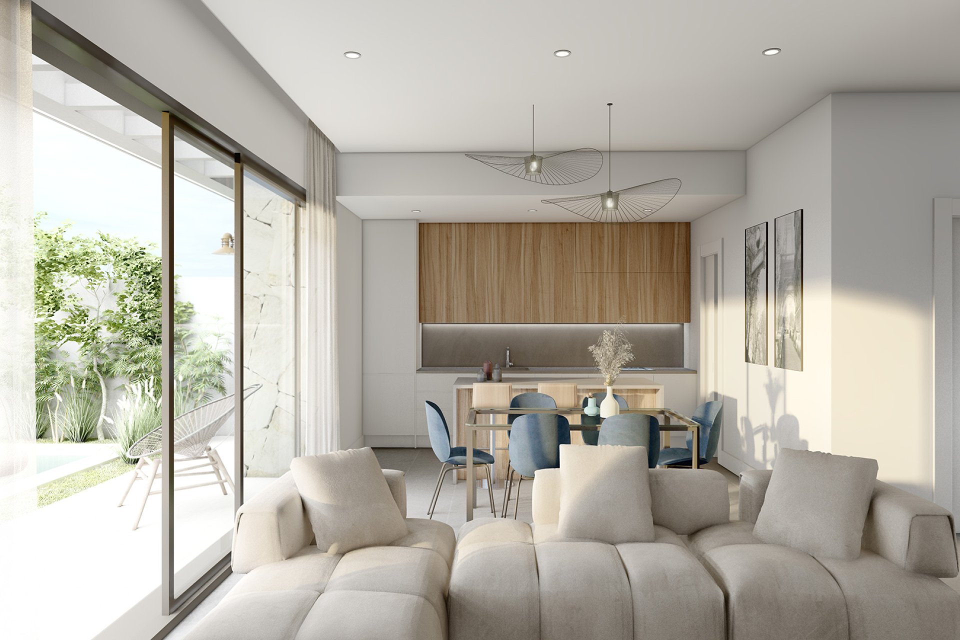 Nieuwbouw - detached -
San Juan de los Terreros