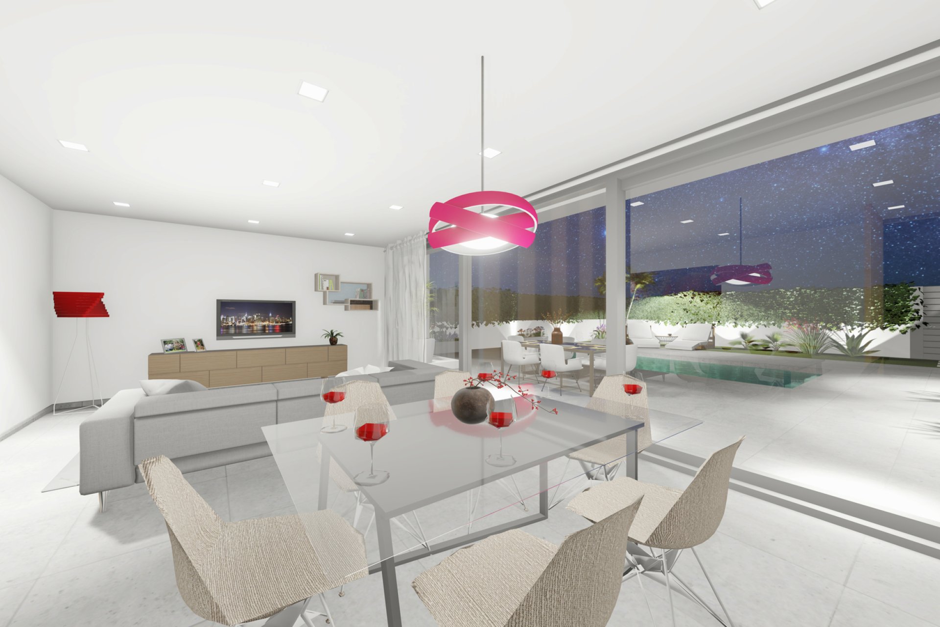 Nieuwbouw - detached -
San Juan de los Terreros