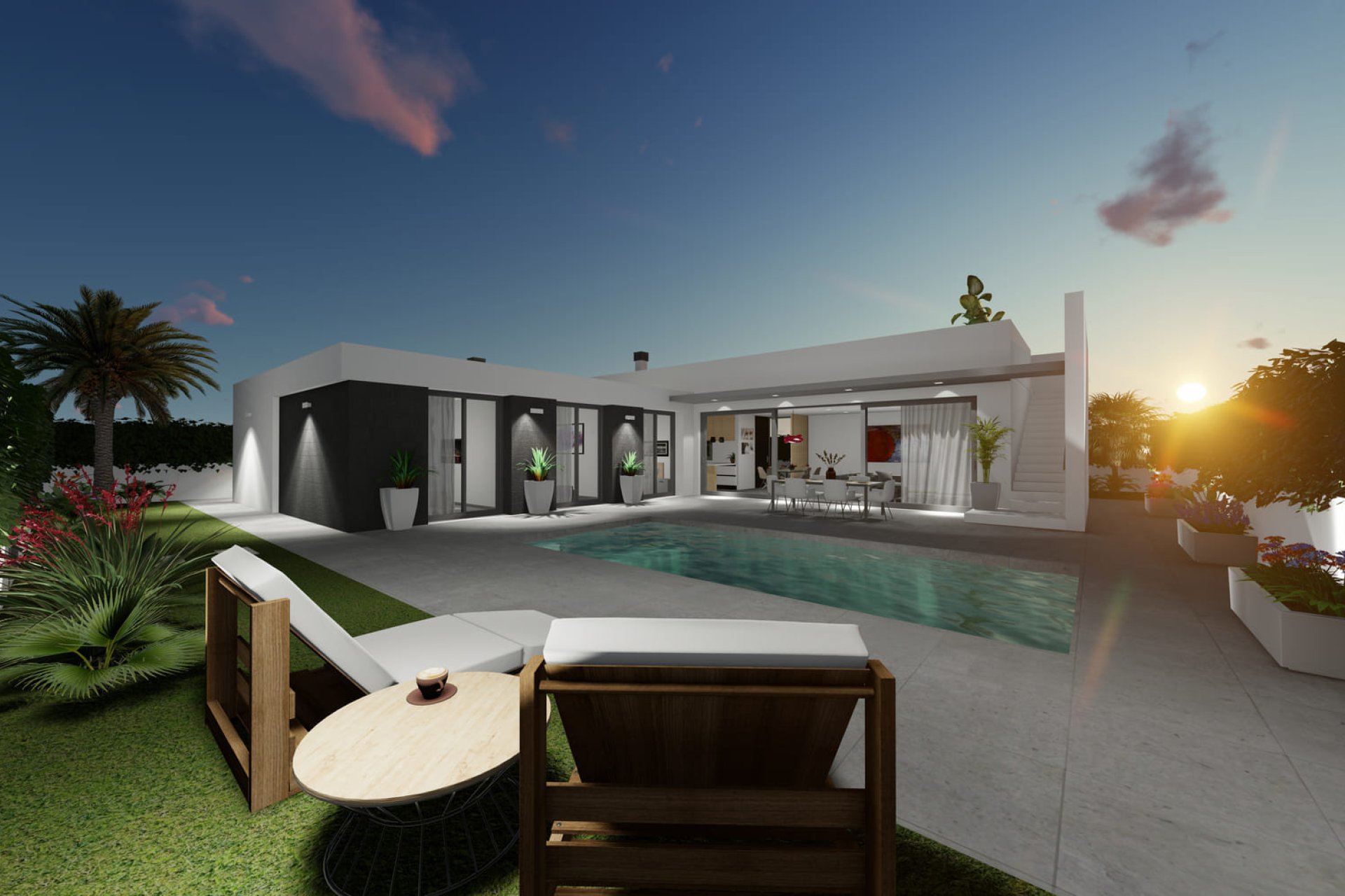 Nieuwbouw - detached -
San Juan de los Terreros