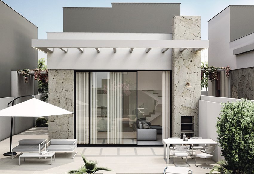 Nieuwbouw - detached -
San Juan de los Terreros