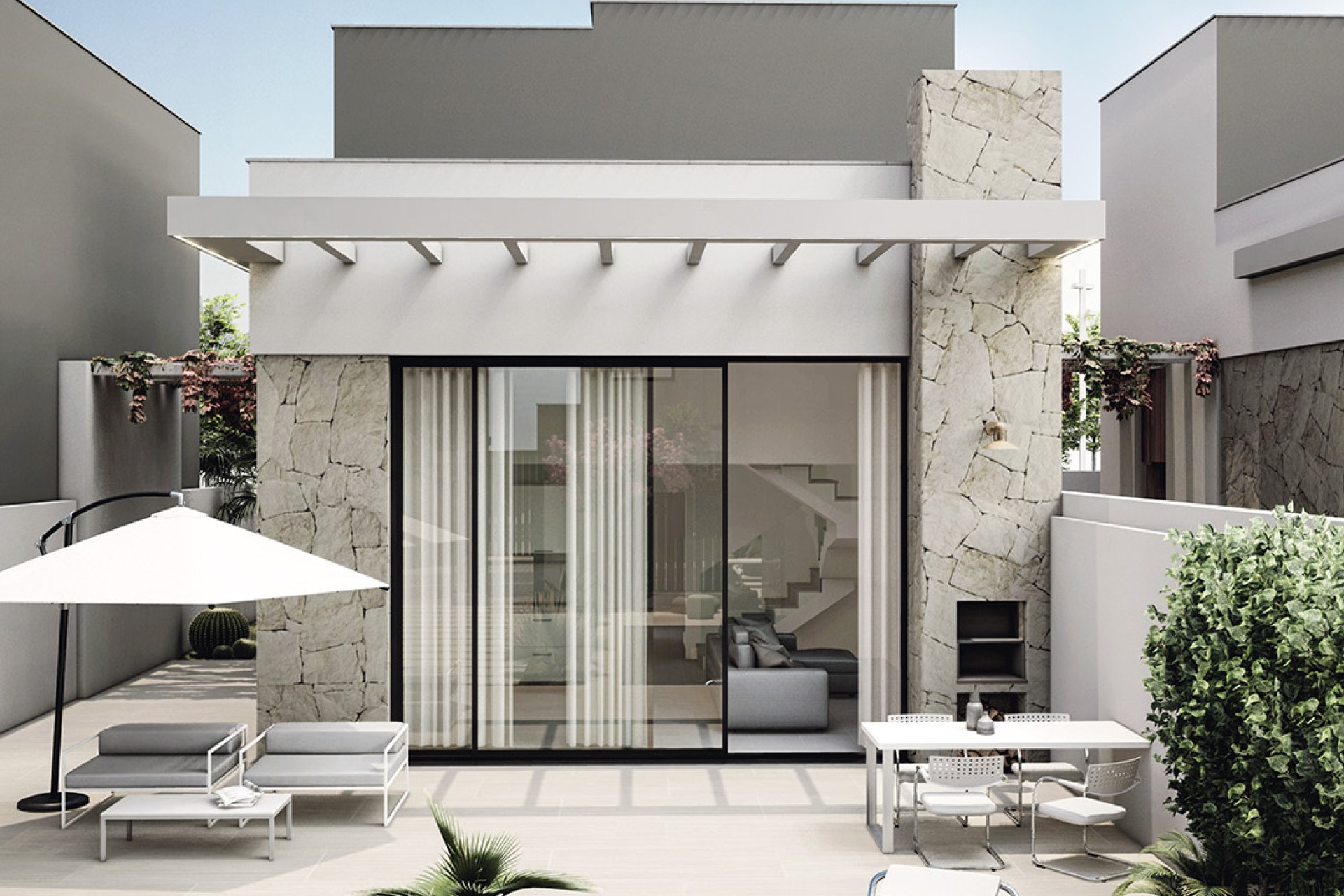 Nieuwbouw - detached -
San Juan de los Terreros