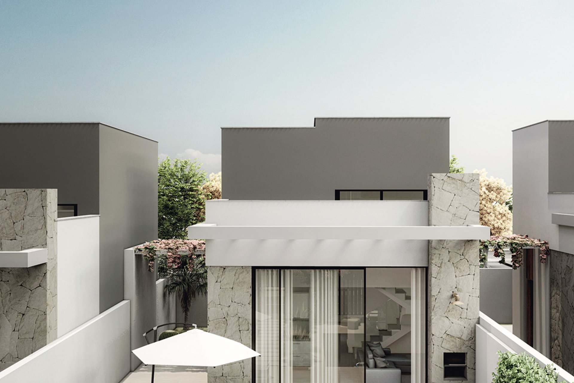 Nieuwbouw - detached -
San Juan de los Terreros