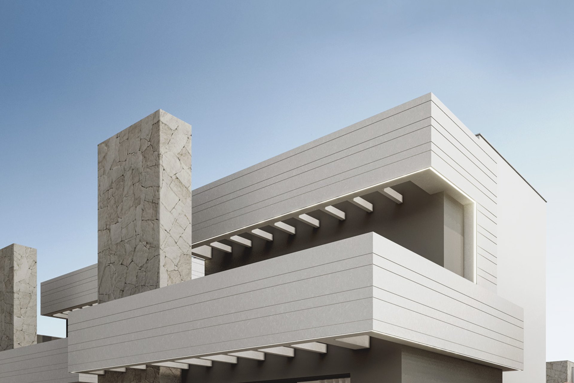 Nieuwbouw - detached -
San Juan de los Terreros