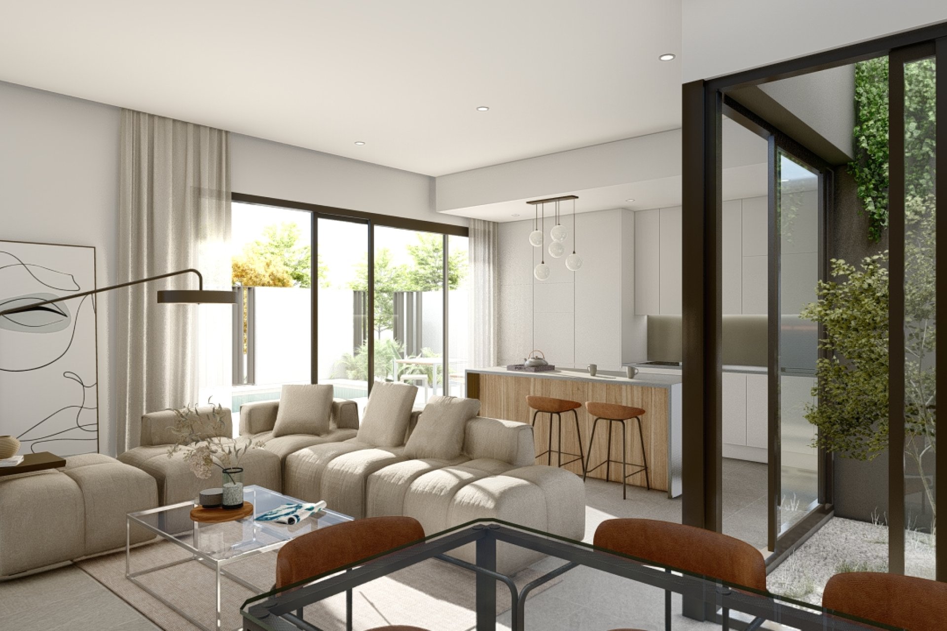 Nieuwbouw - detached -
San Juan de los Terreros