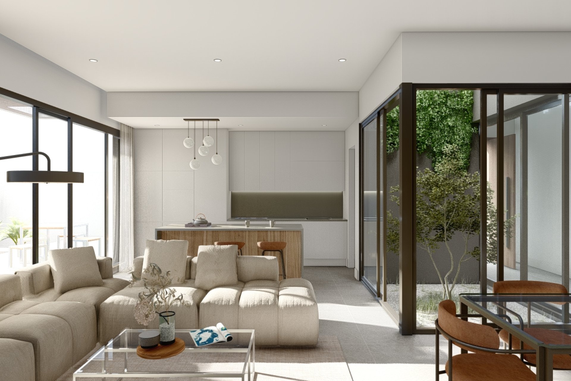 Nieuwbouw - detached -
San Juan de los Terreros