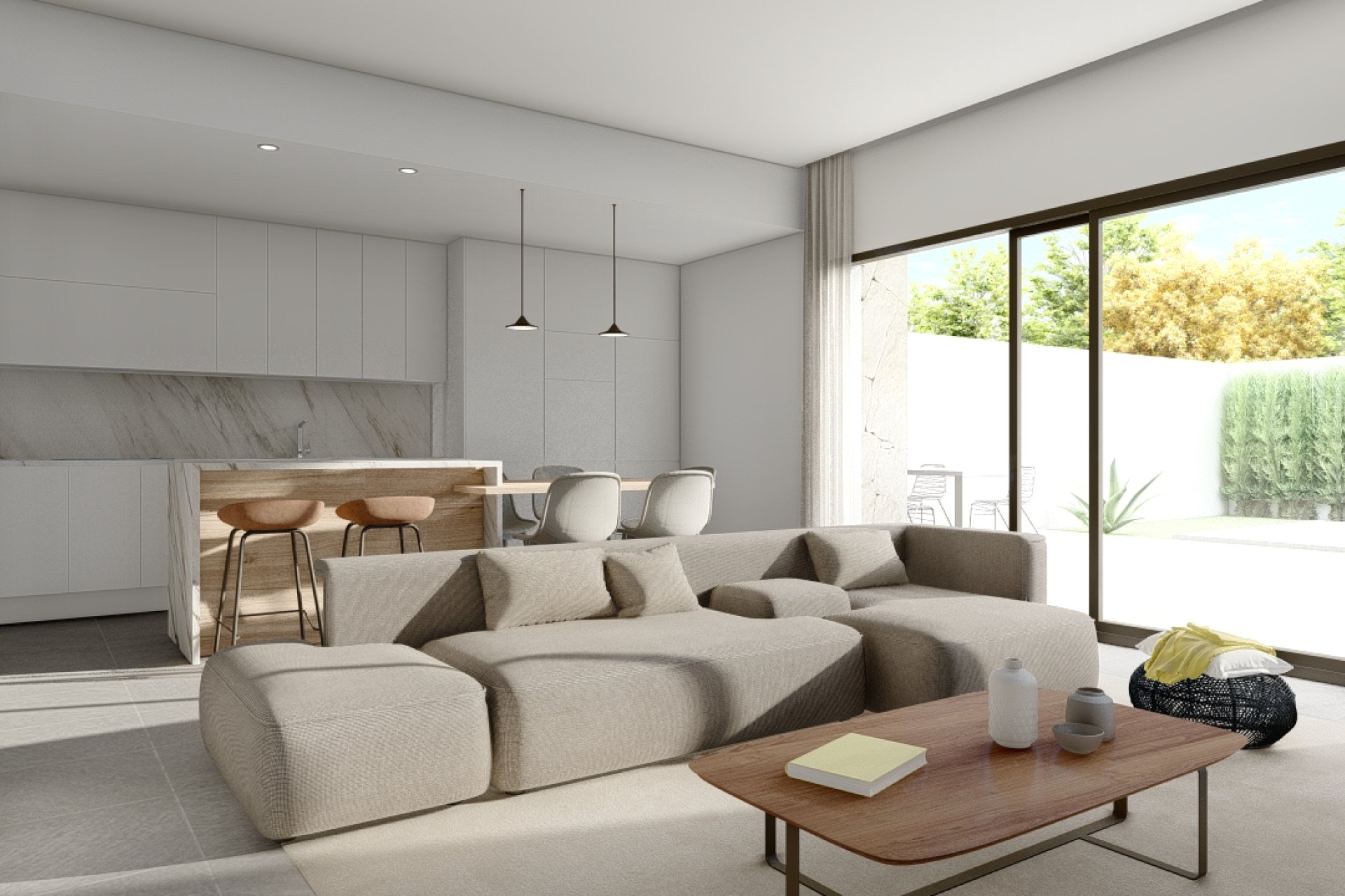 Nieuwbouw - detached -
San Juan de los Terreros