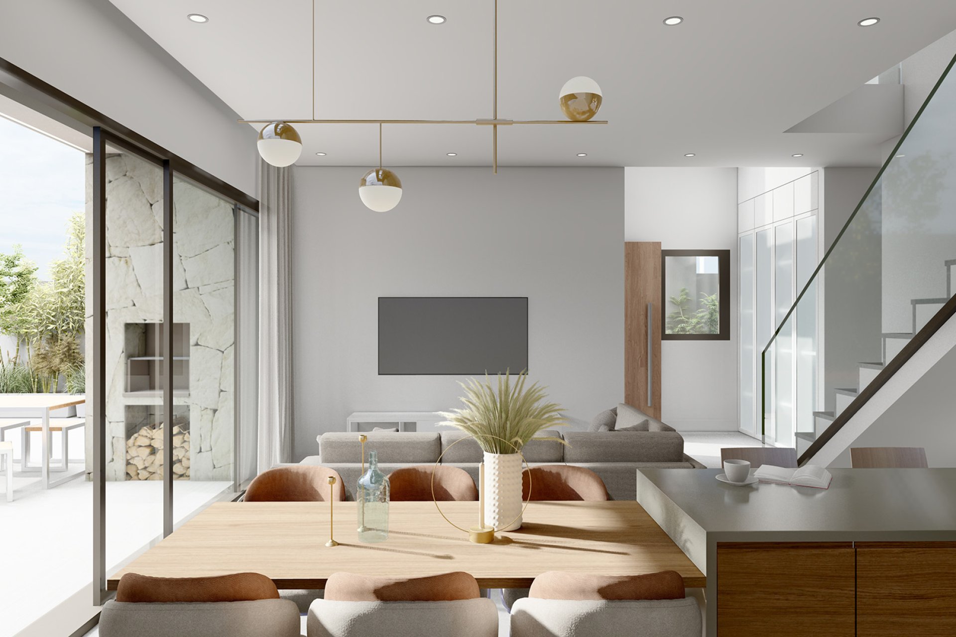 Nieuwbouw - detached -
San Juan de los Terreros