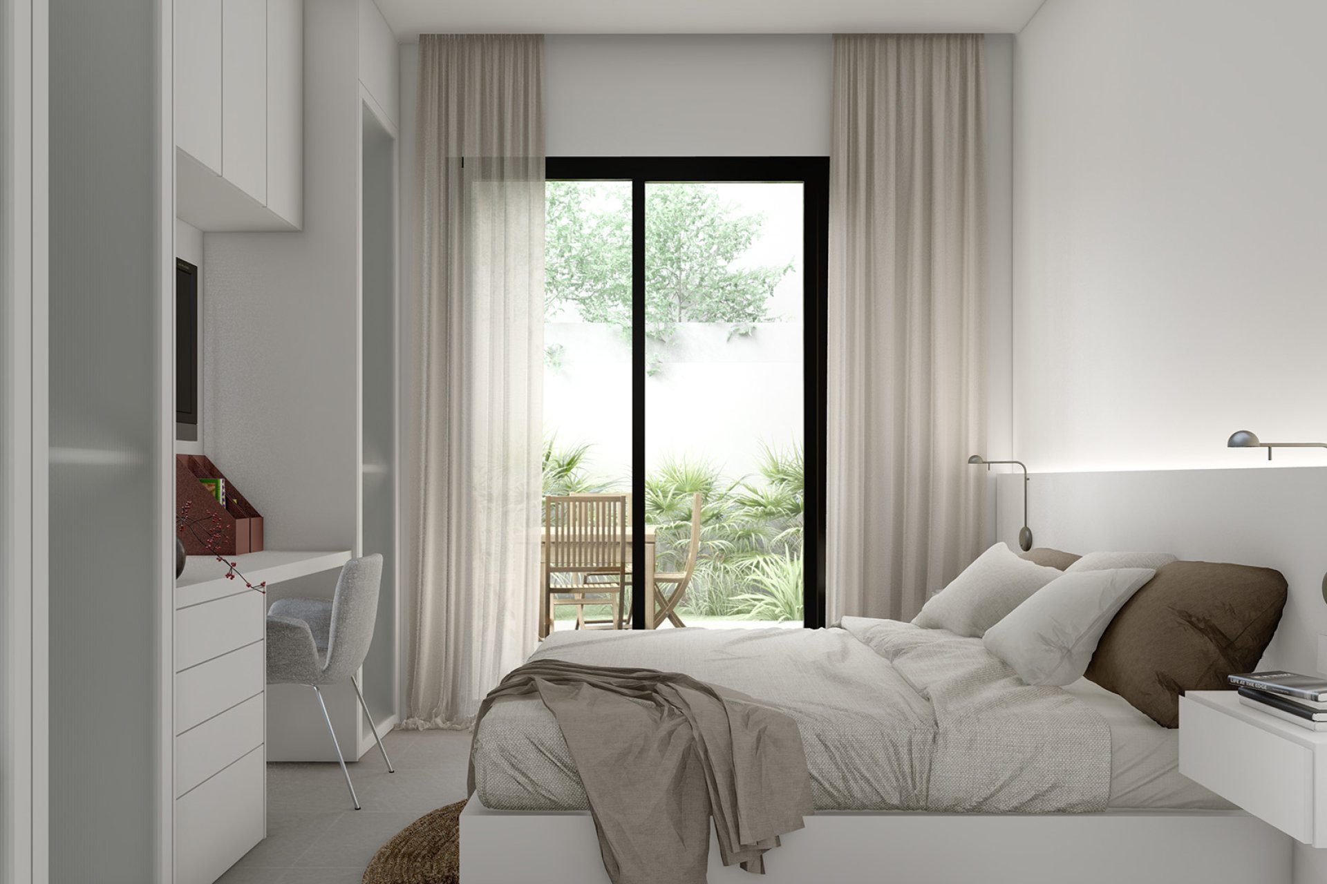 Nieuwbouw - detached -
San Juan de los Terreros