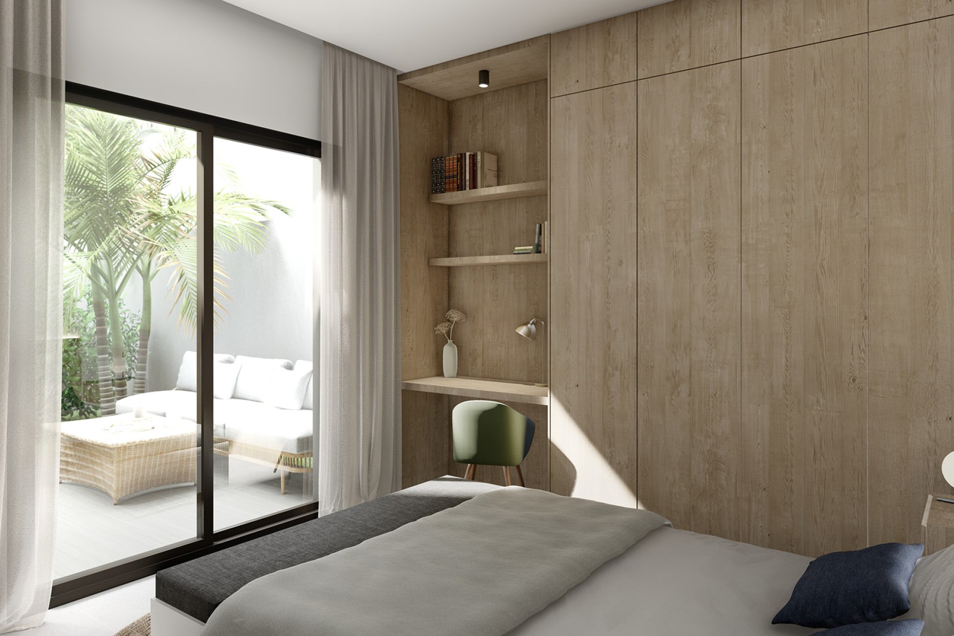 Nieuwbouw - detached -
San Juan de los Terreros