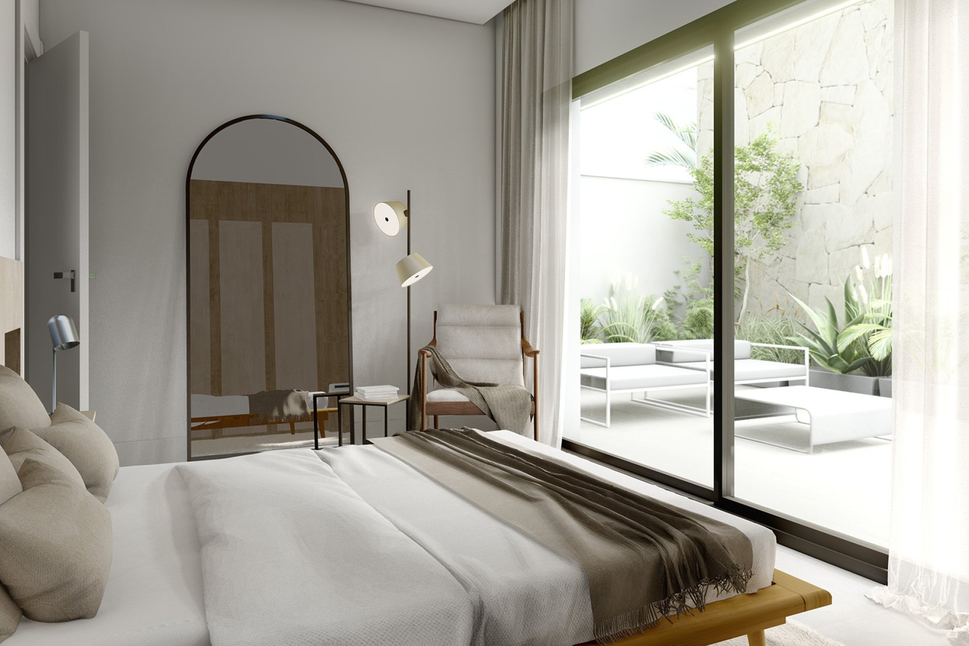 Nieuwbouw - detached -
San Juan de los Terreros