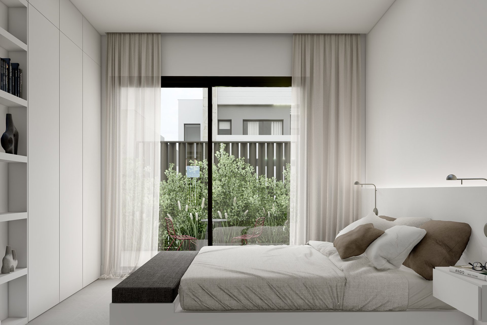 Nieuwbouw - detached -
San Juan de los Terreros