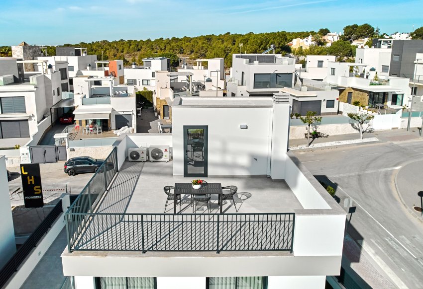 Nieuwbouw - detached -
San Miguel de Salinas