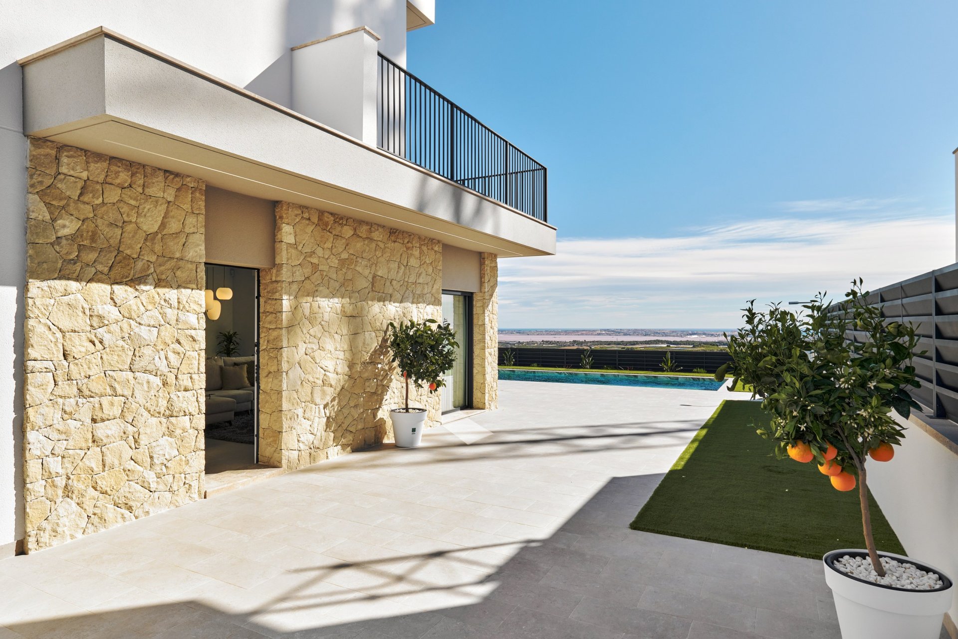 Nieuwbouw - detached -
San Miguel de Salinas