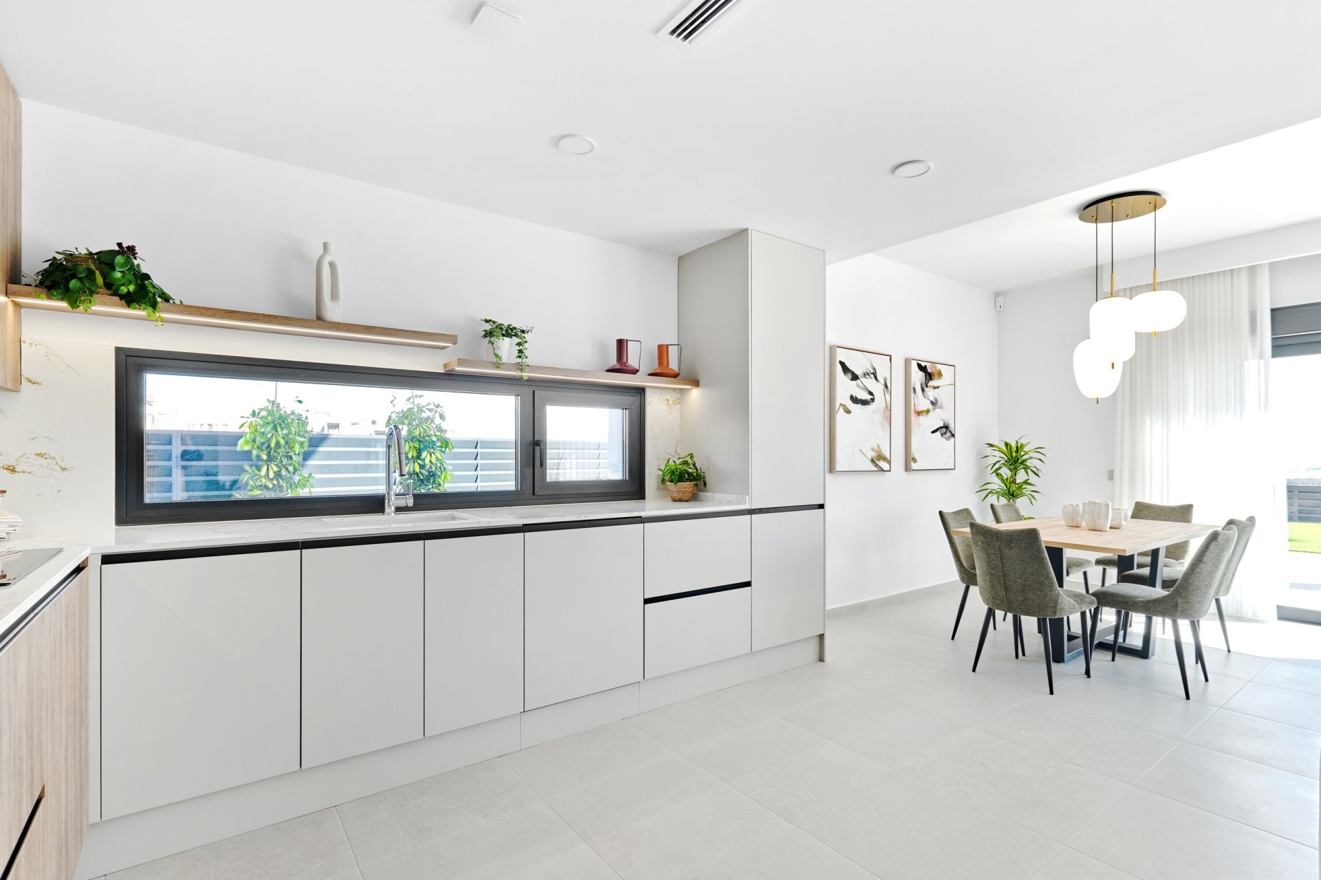 Nieuwbouw - detached -
San Miguel de Salinas