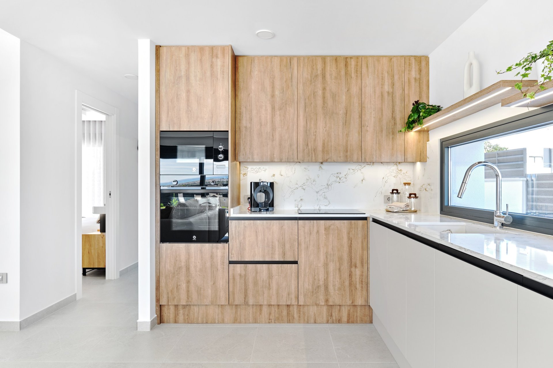 Nieuwbouw - detached -
San Miguel de Salinas