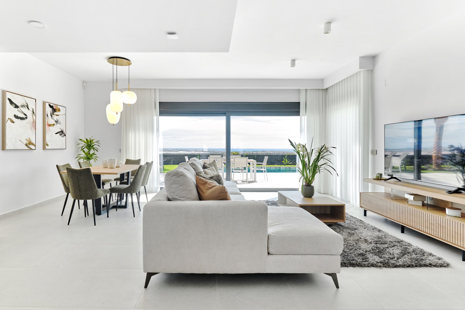 Nieuwbouw - detached -
San Miguel de Salinas