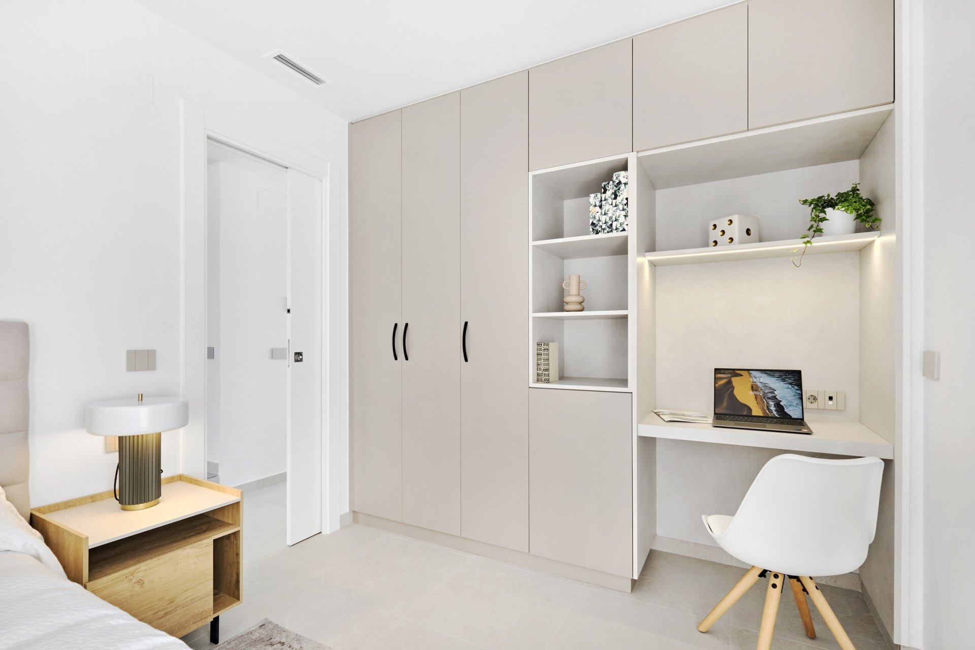 Nieuwbouw - detached -
San Miguel de Salinas