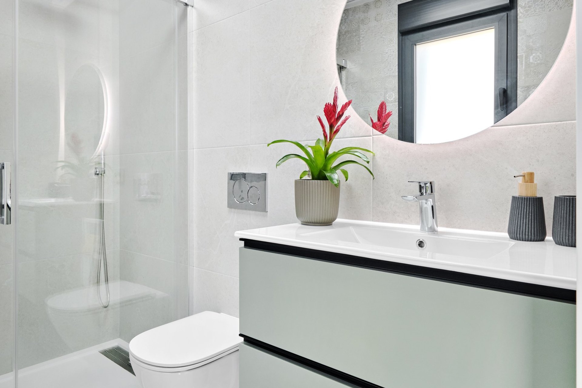 Nieuwbouw - detached -
San Miguel de Salinas