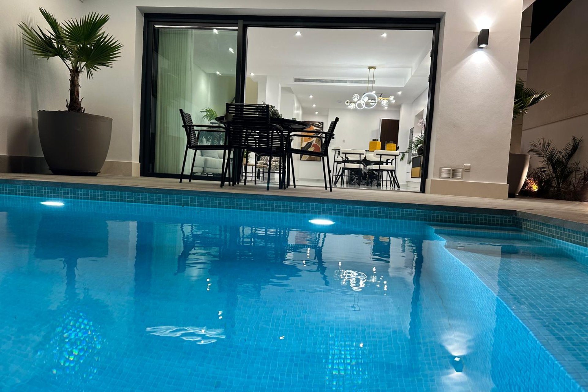 Nieuwbouw - detached -
San Pedro del Pinatar