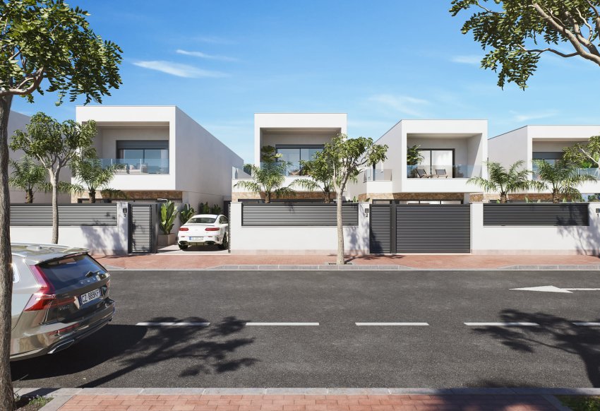 Nieuwbouw - detached -
San Pedro del Pinatar