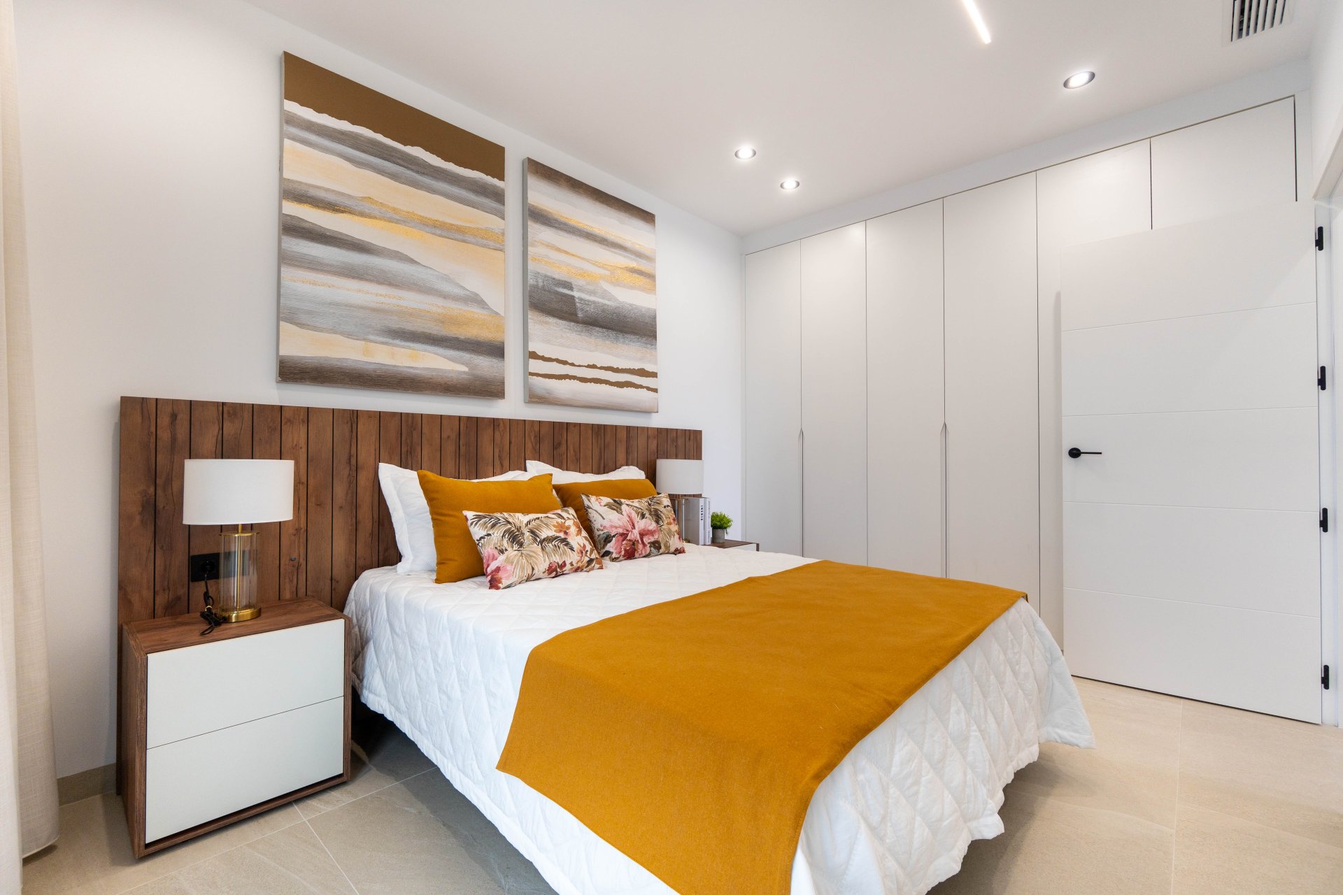 Nieuwbouw - detached -
San Pedro del Pinatar