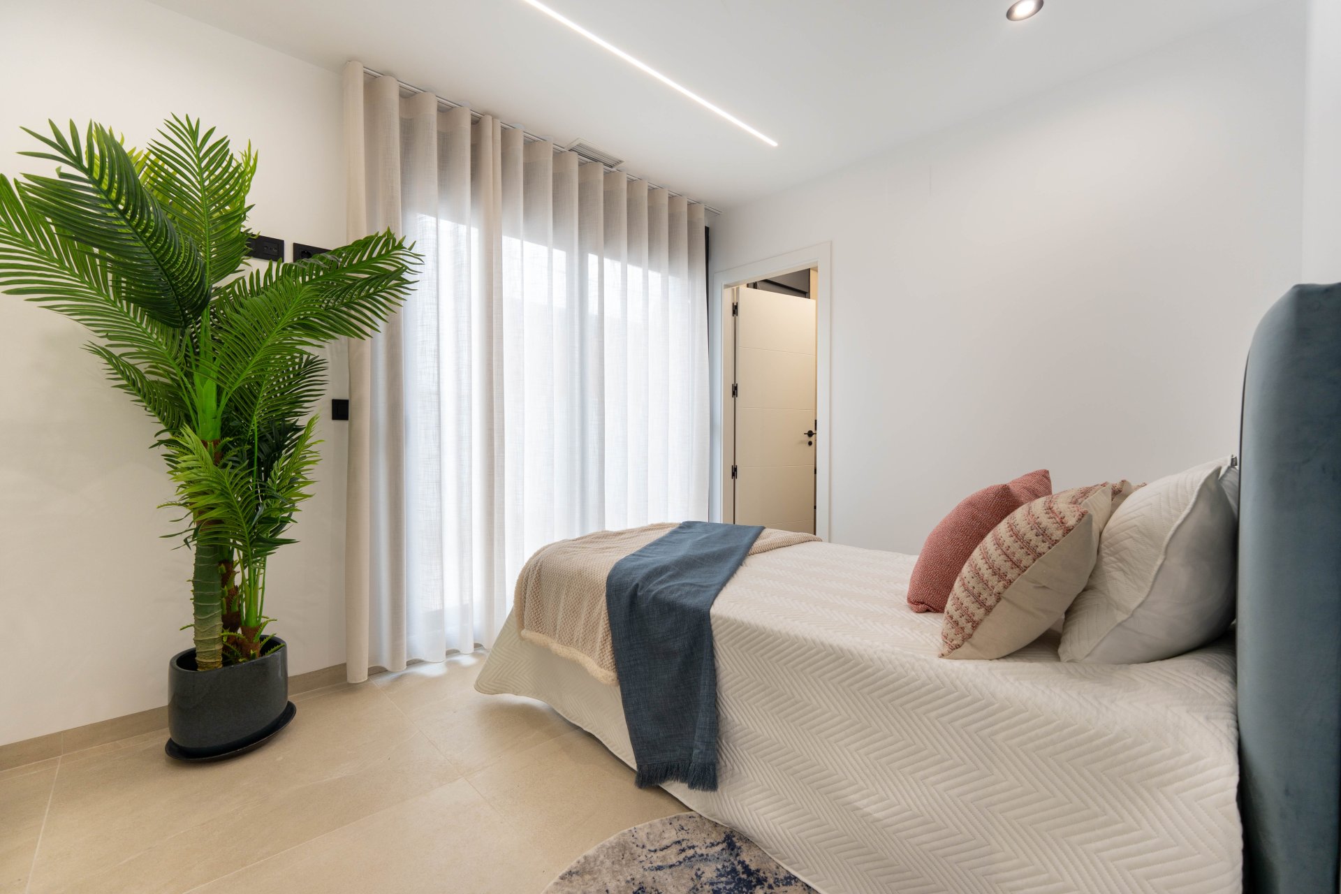 Nieuwbouw - detached -
San Pedro del Pinatar