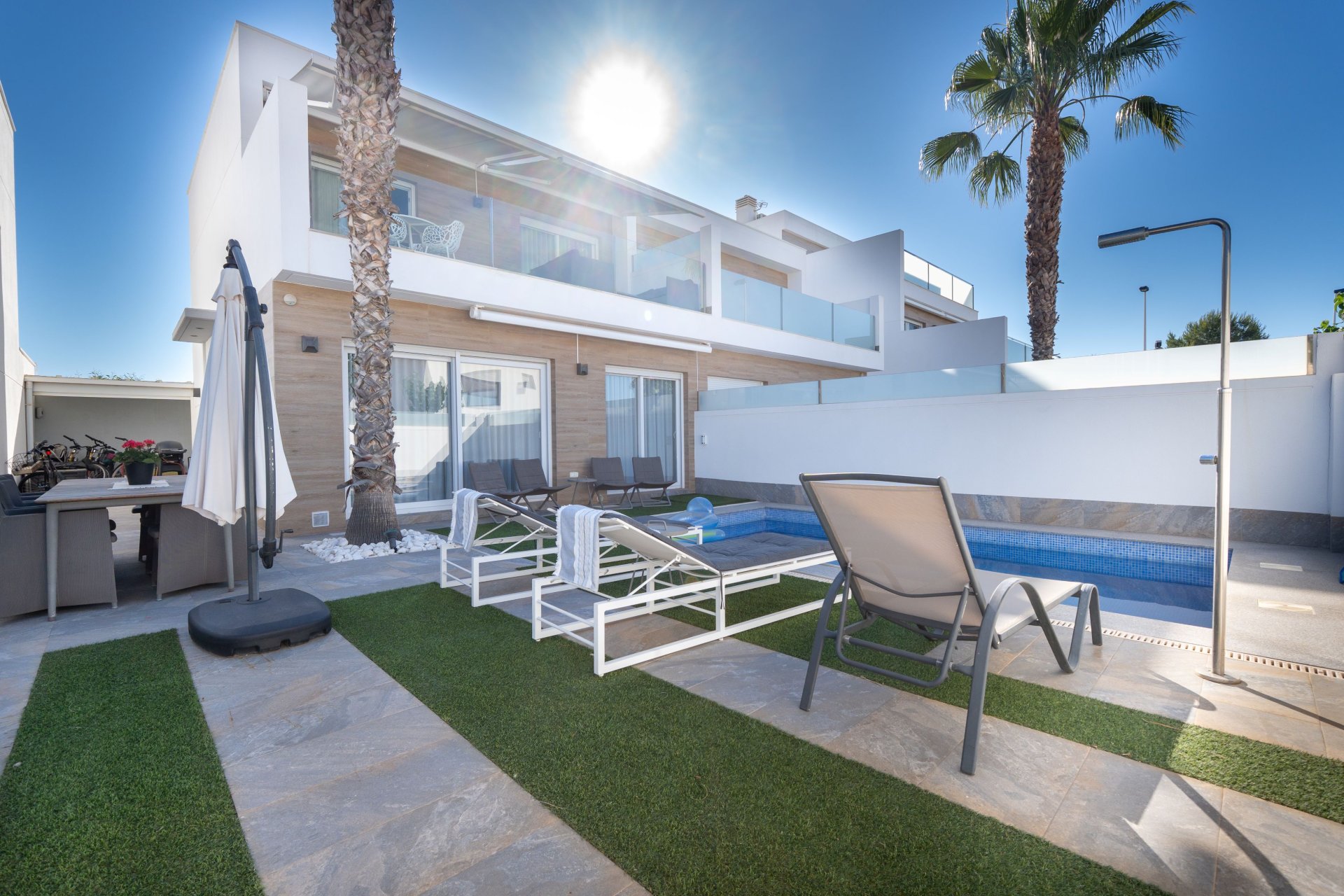 Nieuwbouw - detached -
San Pedro del Pinatar