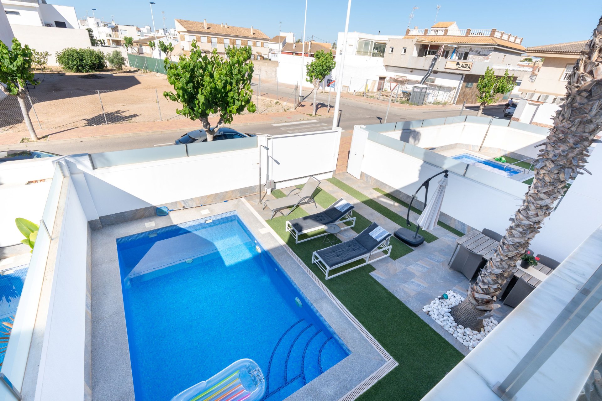 Nieuwbouw - detached -
San Pedro del Pinatar