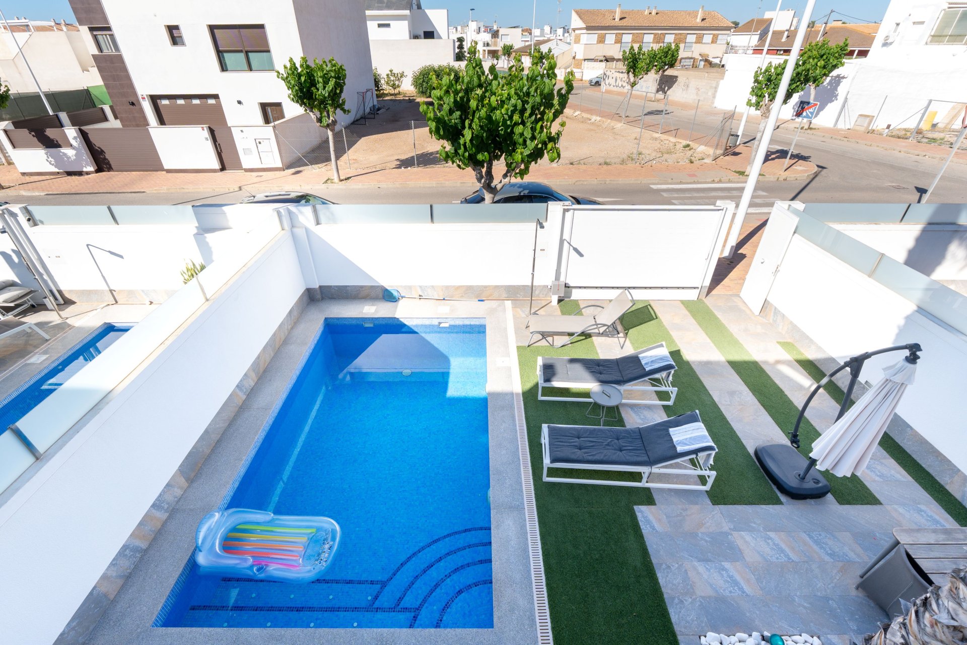 Nieuwbouw - detached -
San Pedro del Pinatar