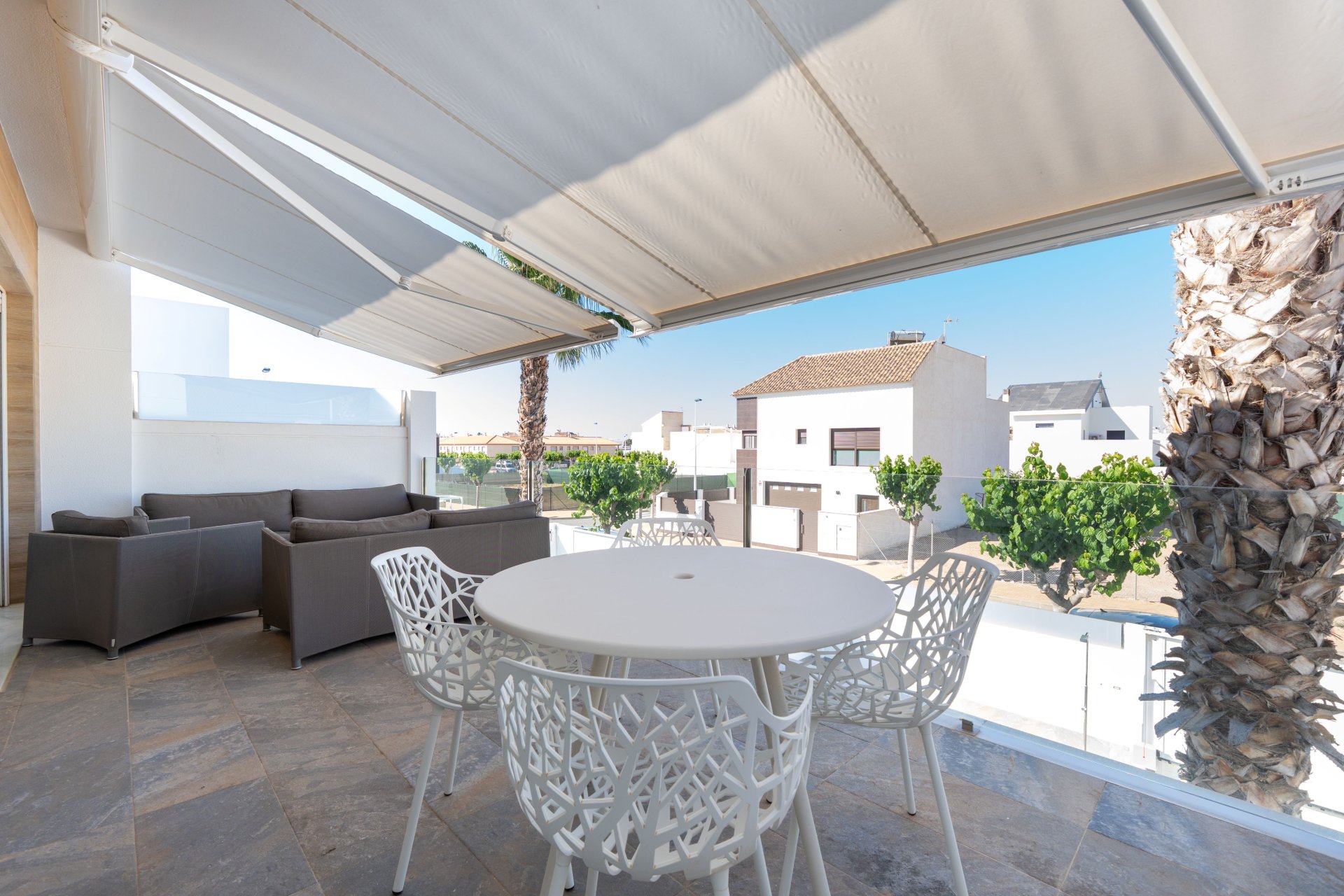 Nieuwbouw - detached -
San Pedro del Pinatar