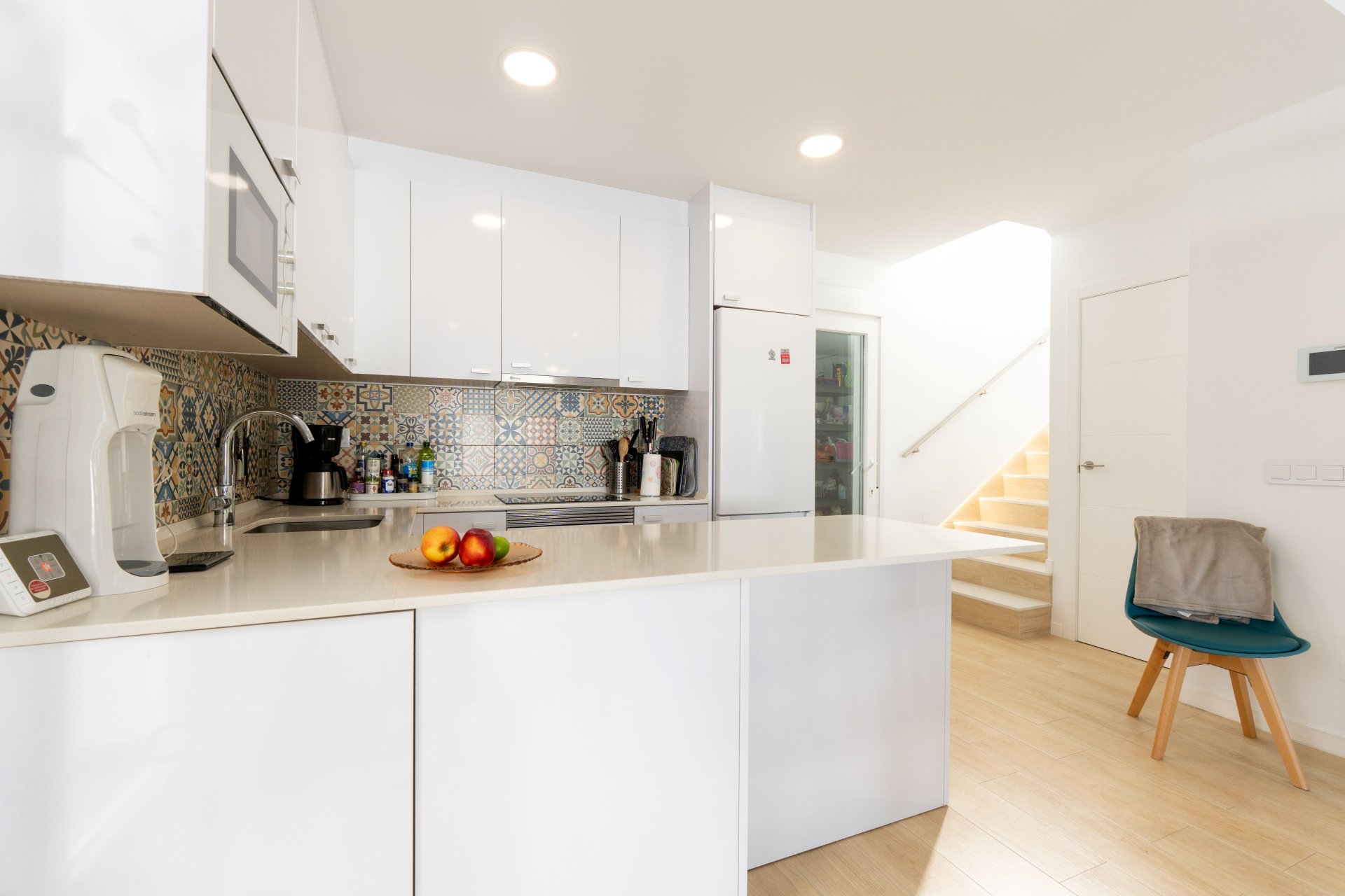 Nieuwbouw - detached -
San Pedro del Pinatar